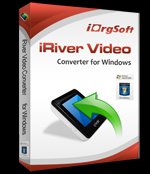 iOrgsoft iRiver Video Converter