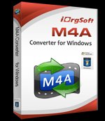 iOrgSoft M4A Converter