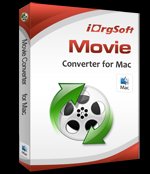 iOrgSoft Movie Converter for Mac