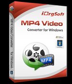 iOrgSoft MP4 Video Converter