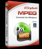 iOrgSoft MPEG Converter