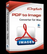 iOrgsoft PDF to Image Converter for Mac