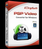 iOrgSoft PSP Video Converter
