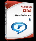 iOrgSoft RM Converter for Mac