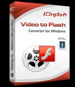 iOrgSoft Video to Flash Converter
