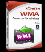 iOrgSoft WMA Converter
