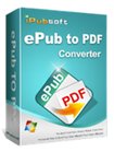 iPubsoft ePub to PDF Converter