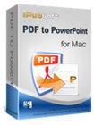 iPubsoft PDF to PowerPoint Converter cho Mac