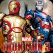 Iron Man 3 Live Wallpaper for Android