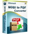 iStonsoft MOBI to PDF Converter