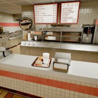 It's Always Happy at Chubby's