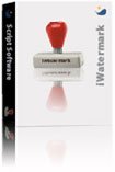iWatermark pro for Mac