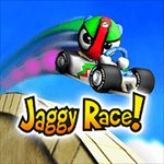 Jaggy Race!