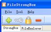 Janus File StrongBox