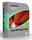 Jason DVD Video to MOV Converter