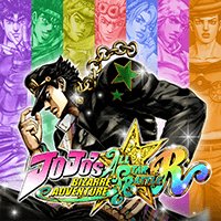 JoJo's Bizarre Adventure: All-Star Battle R