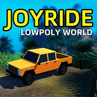 Joyride: Lowpoly World