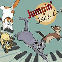 Jumping Jazz Cats