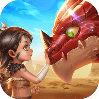 Jurassic Tribes cho iOS
