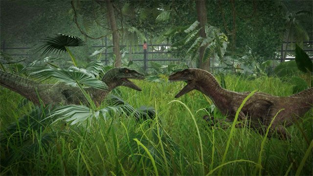 Jurassic World Evolution 2
