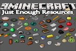 Just Enough Resources Mod