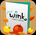 justWink Greeting Cards cho iOS