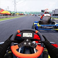Kart Racing World