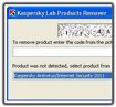 Kaspersky 2011 Removal Tool