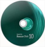 Kaspersky Rescue Disk 2018