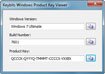 Keybits Windows Product Key Viewer