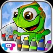 Kids Coloring Book cho iOS