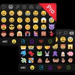 Kika Emoji Keyboard Pro cho Android
