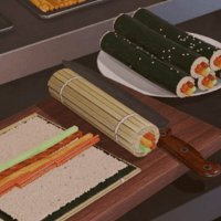 Kimbap Heaven Simulator