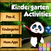 Kindergarten Activities