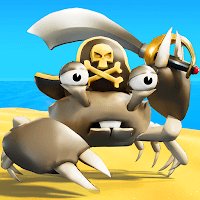 King of Crabs - Invasion cho iOS