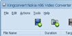 KingConvert Nokia N96 Video Converter