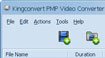 KingConvert PMP Video Converter