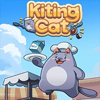 Kiting Cat