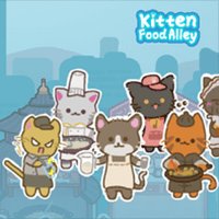 Kitten Food Alley