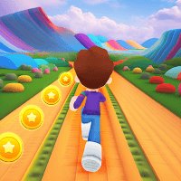 Kooply Run: Subway Craft cho Android