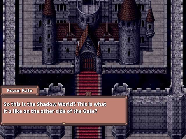 Kozue's Strange Journey 2