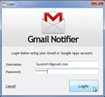 Kwerty Gmail Notifier