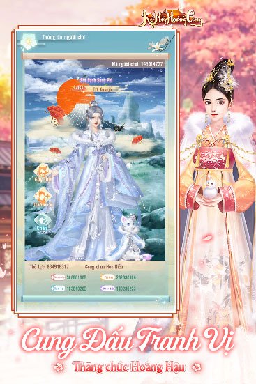 Kỳ Nữ Hoàng Cung 2