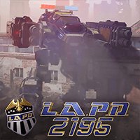 L.A.P.D. 2195