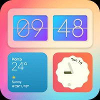 Laka Widgets cho Android
