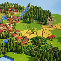 Land of Honey and Wine