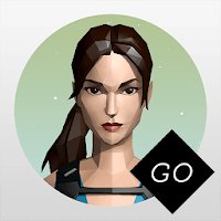 Lara Croft GO cho iOS