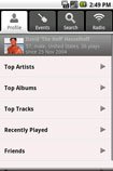 Last.fm for Android