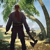 Last Pirate: Island Surviva‪l‬ cho Android