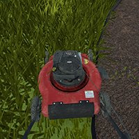 Lawn Care Simulator